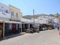Dodecanese - Leros - Agia Marina - Street food