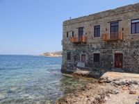 Dodecanese - Leros - Agia Marina