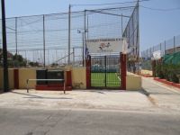 Dodecanese - Leros - Temenia - Stadium