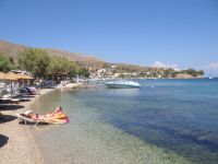 Dodecanese - Leros - Alinda - Beach