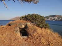 Dodecanese - Leros - Alinda - Old Military post