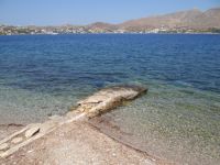 Dodecanese - Leros - Agia Marina - Brouzi Beach