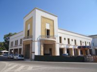 Dodecanese - Leros - Lakki - Old Hotel