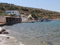 Dodecanese - Leros - Partheni - Fish village
