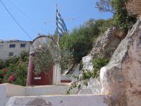Dodecanese - Leros - Platanos - Small Church