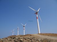 Dodecanese - Leros - Wind Park