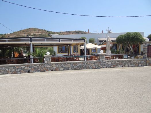 Dodecanese - Leros - Gourna - Fish Tavern