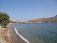 Dodecanese - Leros - Merikia - Beach