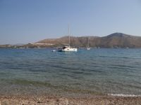 Dodecanese - Leros - Lakki - Next to Port Beach