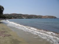 Dodecanese - Leros - Gourna - Beach