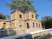 Dodecanese - Leros - Merikia - Old Buildings