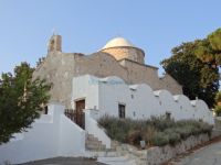 Dodecanese - Leros - Lakki - Saint Theologos