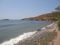 Dodecanese - Leros - Agios Isidoros Beach