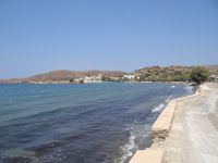Dodecanese - Leros - Gourna Beach