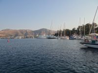 Dodecanese - Leros - Lakki - Boat Marina