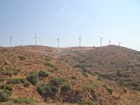 Dodecanese - Leros - Wind Park