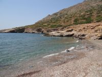 Dodecanese - Leros - Kokkali - Agios Nikolaos Beach