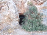 Dodecanese - Leros - Caves