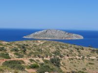 Dodecanese - Leros - Stroggili (Round) Island