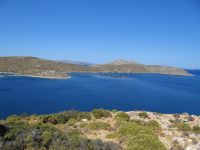 'Dodecanese - Leros - Fishfarm in Archaggelo''s Island'
