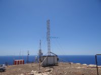 Dodecanese - Leros - Markellos - Antennas