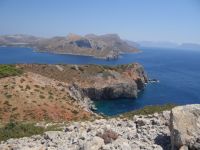 Dodecanese - Leros - Geraki - Nice View