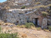 Dodecanese - Leros - Old Stores
