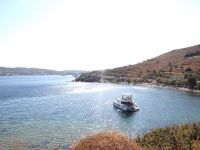Dodecanese - Leros - Dyo Liskaria Beach