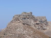 Dodecanese - Leros - Panteli - Castle