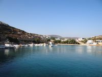 Lesser Cyclades - Iraklia - Agios Georgios