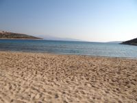Lesser Cyclades - Iraklia  - Livadi Beach