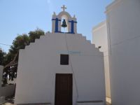 Lesser Cyclades - Iraklia - Panagia  - Saint Nektarios