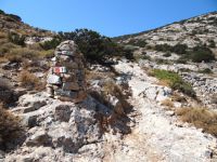 Lesser Cyclades - Iraklia  - Path 1