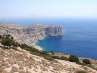Lesser Cyclades - Iraklia  - Merichas - West Beach