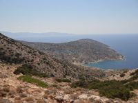 Lesser Cyclades - Iraklia  - Path 3