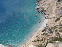 Lesser Cyclades - Iraklia  - Merichas - Ammoudi Beach