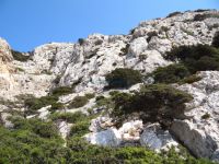 Lesser Cyclades - Iraklia  - Path 3  - Saint John Cave