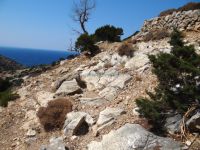 Lesser Cyclades - Iraklia  - Path 5