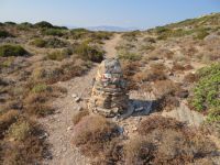 Lesser Cyclades - Iraklia  - Path 6