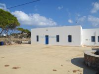 Lesser Cyclades - Iraklia  - Elementary School