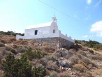Lesser Cyclades - Iraklia  - Saint John