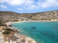 Lesser Cyclades - Iraklia  - Path 8