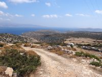 Lesser Cyclades - Iraklia  - Agios Athanasios