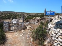 Lesser Cyclades - Iraklia  - Agios Athanasios - Path 4