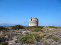 Lesser Cyclades - Iraklia - Wind Mill
