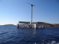 Lesser Cyclades - Iraklia - Desalination