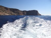 Lesser Cyclades - Iraklia  - Panagia - Anemos Tours