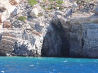 Lesser Cyclades - Iraklia  - Seal Caves