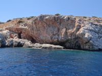Lesser Cyclades - Iraklia  - Panagia - Anemos Tours