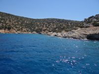 Lesser Cyclades - Schinoussa - Eolia Tourist Boat
